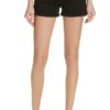 Le Cutoff Denim Shorts