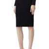 Octavia V-Waist Sweater Skirt