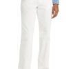Charleston Khakis Five-Pocket Stretch Denim Pants